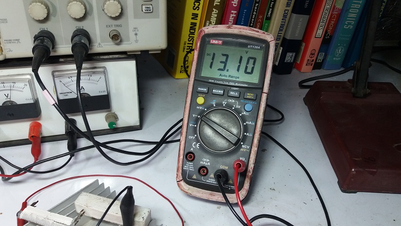 Single Switch Forward Converter Switching Mode Power Supply 