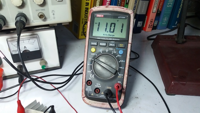 Single Switch Forward Converter Switching Mode Power Supply