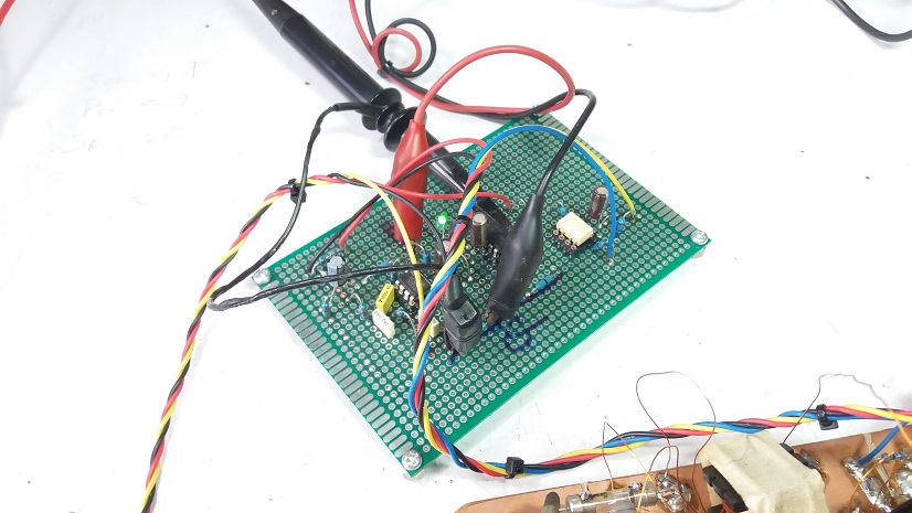 Single Switch Forward Converter Switching Mode Power Supply