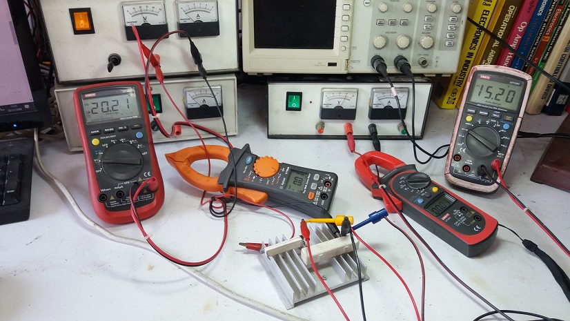 Learnning the basics of Grid Tie Inverter and Operation