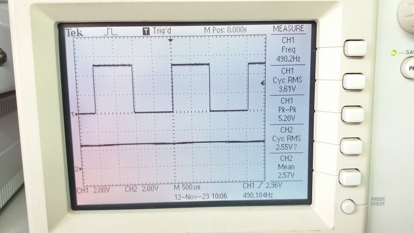 Frequency to Voltage Converter with Arduino UNO