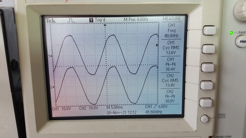 Learnning the basics of Grid Tie Inverter and Operation