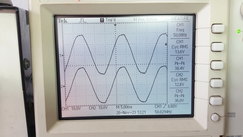 Learnning the basics of Grid Tie Inverter and Operation