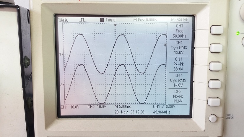 Learnning the basics of Grid Tie Inverter and Operation