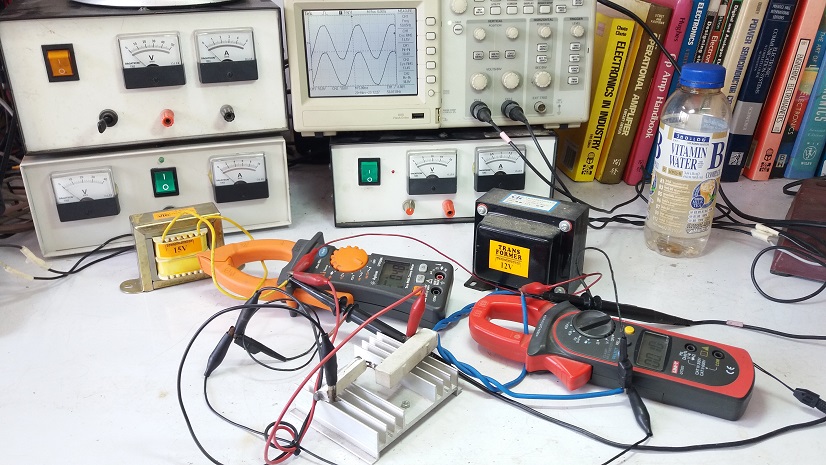 Learnning the basics of Grid Tie Inverter and Operation