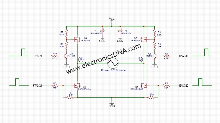 Learning the basics of Grid Tie Inverter and Operation