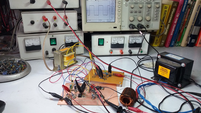 Learning the basics of Grid Tie Inverter and Operation