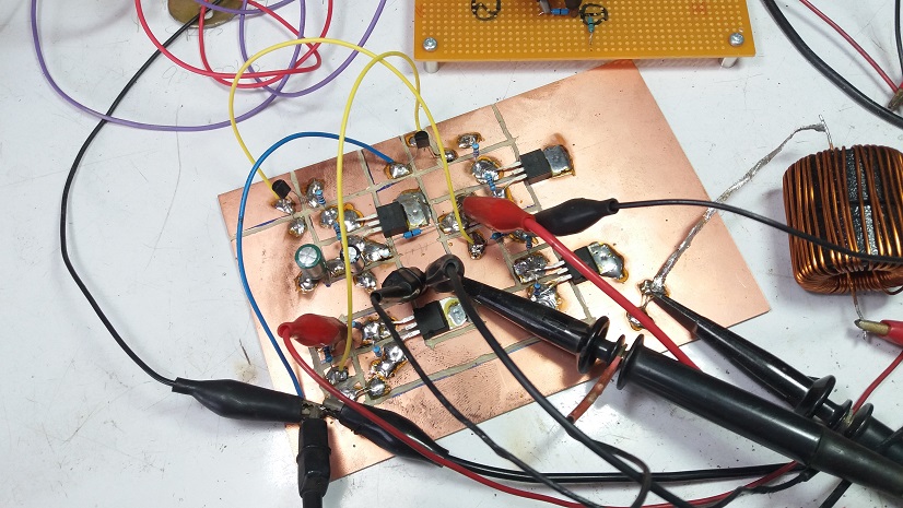 Learning the basics of Grid Tie Inverter and Operation