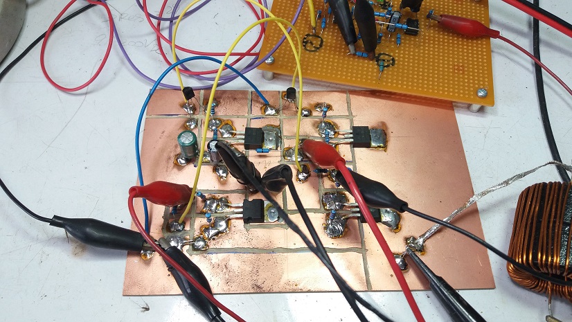 Learning the basics of Grid Tie Inverter and Operation