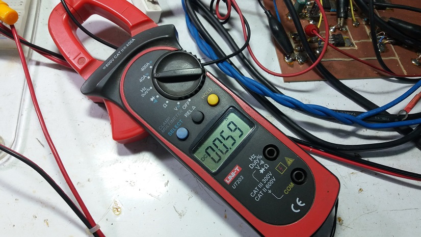 Voltage Mode Control Flyback Converter SMPUS Based on Arduino UNO