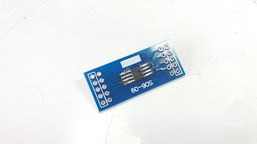 Prototype DC/DC Buck Converter by using BD9G341AEFJ Controller