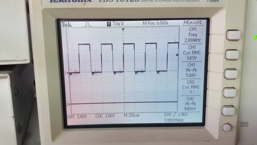 Overcurrent protection for DC motor using Analog comparator Module of Arduino UNO