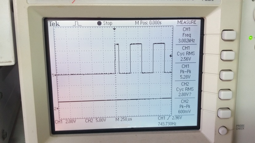 Overcurrent protection for DC motor using Analog comparator Module of Arduino UNO