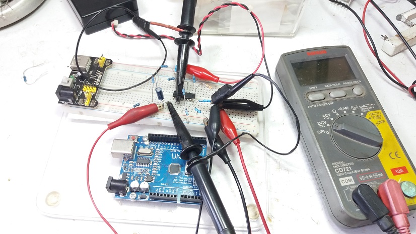 CD4052B Analog Multiplexers/Demultiplexers