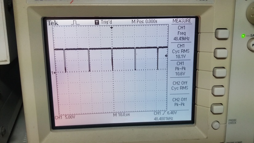 Simple and Low Cost PWM Signal Generator by Using CD4093B