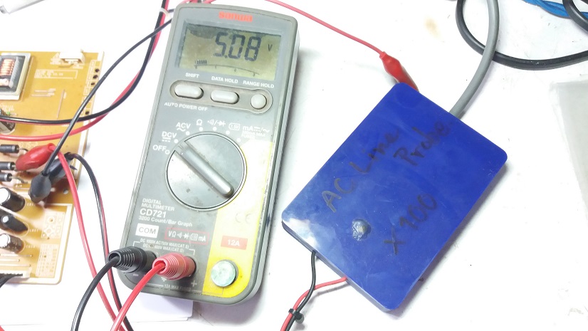 Flyback Converter SMPS Control by using FSGM300N