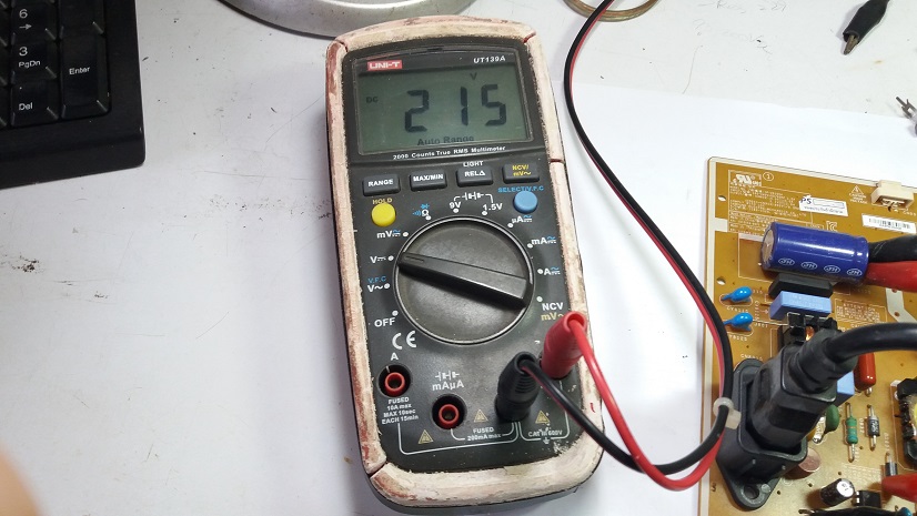 Flyback Converter SMPS Control by using  FSGM300N