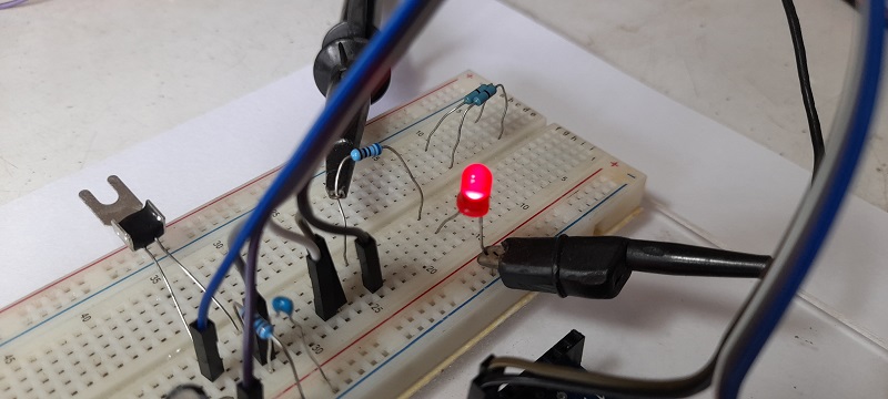 Simple Temperature Control by using Fuzzy Logic Control Based on Arduino