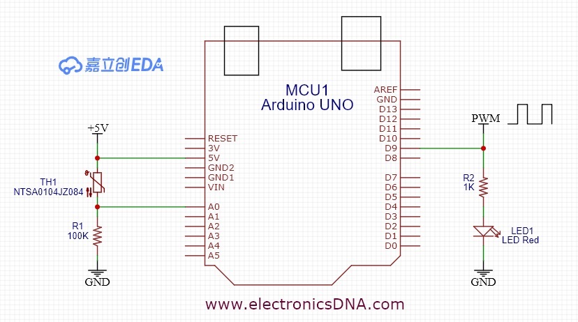 Simple Temperature Control by using Fuzzy Logic Control Based on Arduino