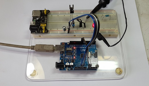 Simple Temperature Control by using Fuzzy Logic Control Based on Arduino