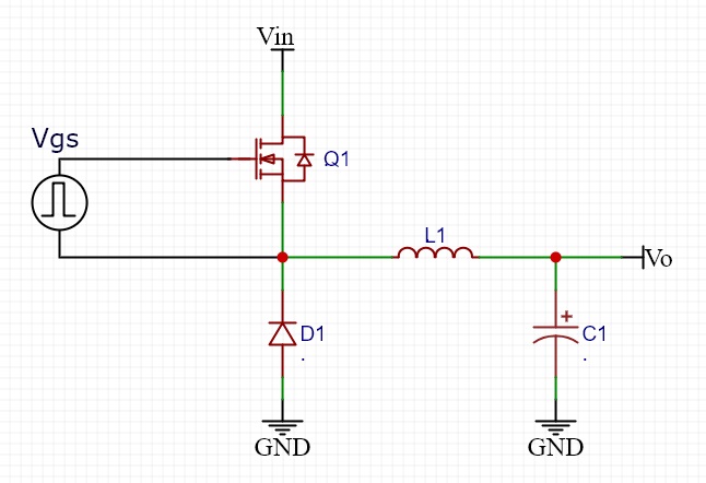 Differences between CCM and DCM for DC-DC Buck Converter