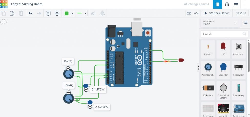 Temperature Control by using Fuzzy Logic Control Based on Arduino