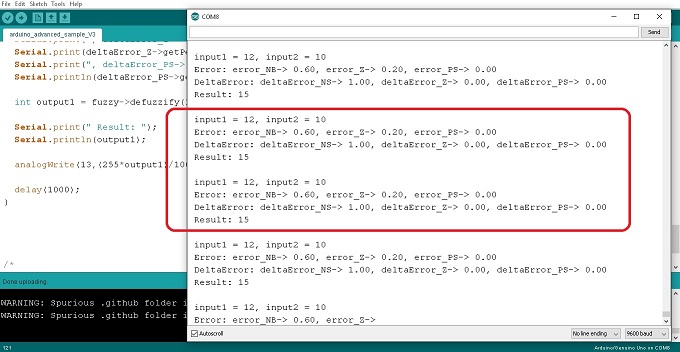Temperature Control by using Fuzzy Logic Control Based on Arduino