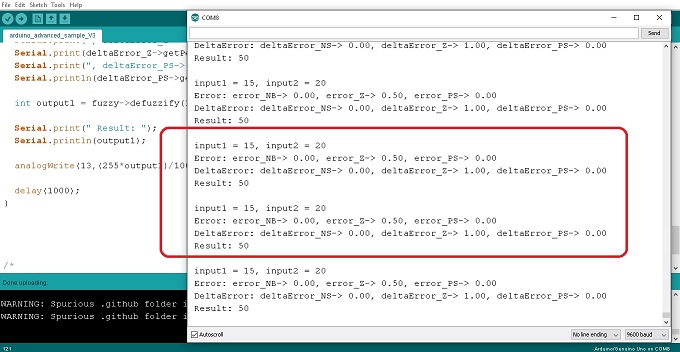 Temperature Control by using Fuzzy Logic Control Based on Arduino