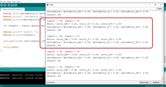 Temperature Control by using Fuzzy Logic Control Based on Arduino