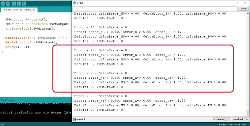Simple Temperature Control by using Fuzzy Logic Control Based on Arduino