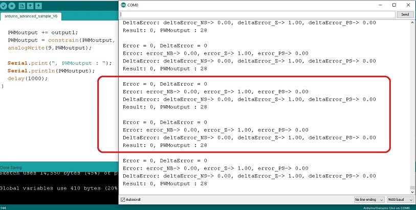 Simple Temperature Control by using Fuzzy Logic Control Based on Arduino