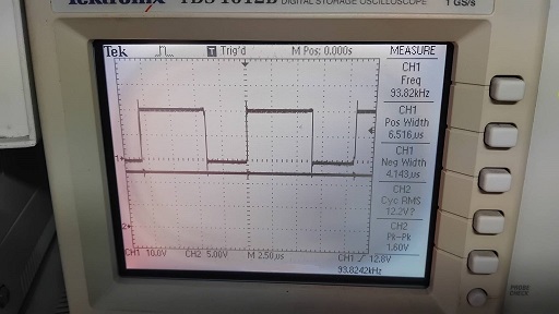 L296 High Current Stepdown Power Switching Regulator 