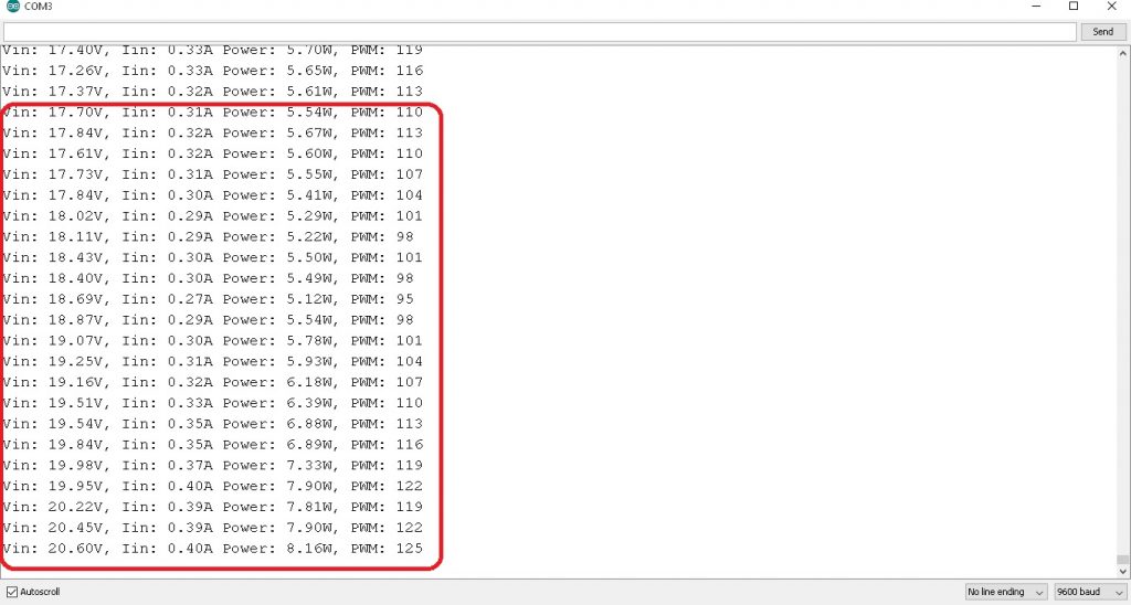 Simple MPPT DC-DC Buck Converter with Arduino UNO [LEP]
