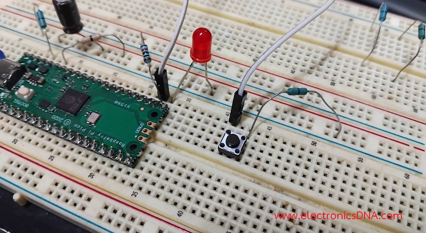 Getting Started with the Raspberry Pi Pico Microcontroller and Arduino IDE [EP2]