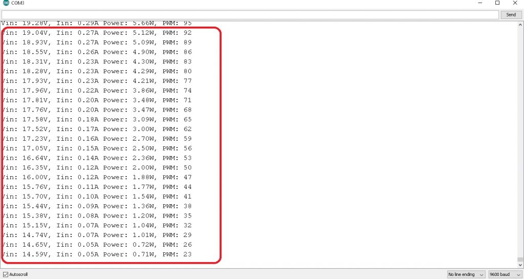 Simple MPPT DC-DC Buck Converter with Arduino UNO [LEP]