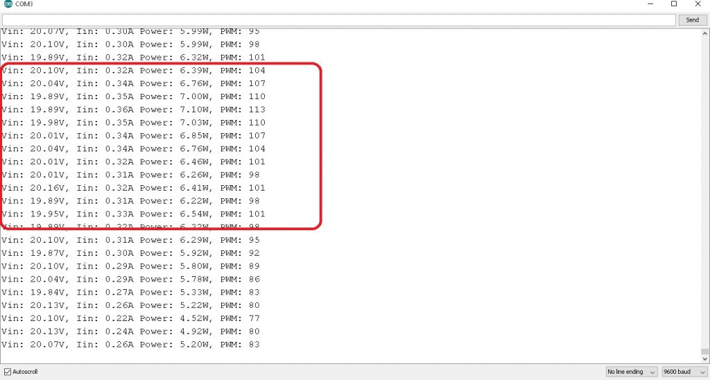 Simple MPPT DC-DC Buck Converter with Arduino UNO [LEP]