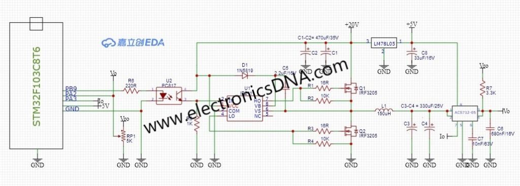 Getting Started STM32F103C Board with Arduino IDE
