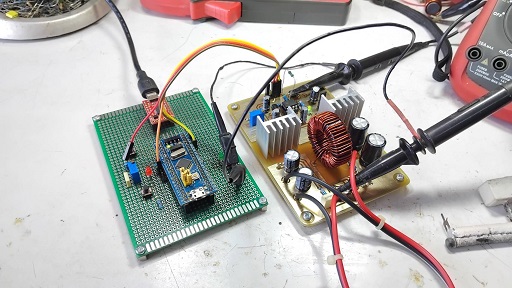 Getting Started STM32F103C Board with Arduino IDE