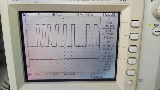 PFM Mode DC/DC Synchronous Buck Converter Using STM32F103C8T6