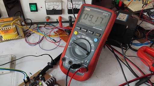 PFM Mode DC-DC Synchronous Buck Converter Using Arduino UNO
