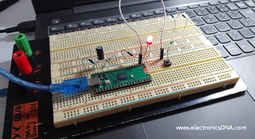 Getting Started with the Raspberry Pi Pico Microcontroller and Arduino IDE [EP4]
