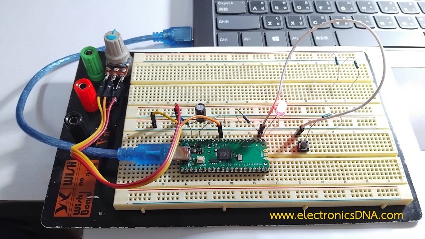 Getting Started with the Raspberry Pi Pico Microcontroller and Arduino IDE [EP2]