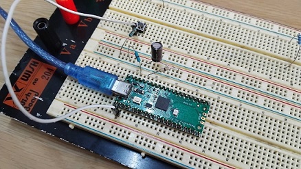 Getting Started with the Raspberry Pi Pico Microcontroller and Arduino IDE
