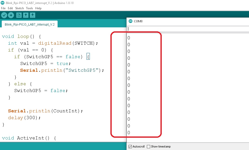 Getting Started with the Raspberry Pi Pico Microcontroller and Arduino IDE