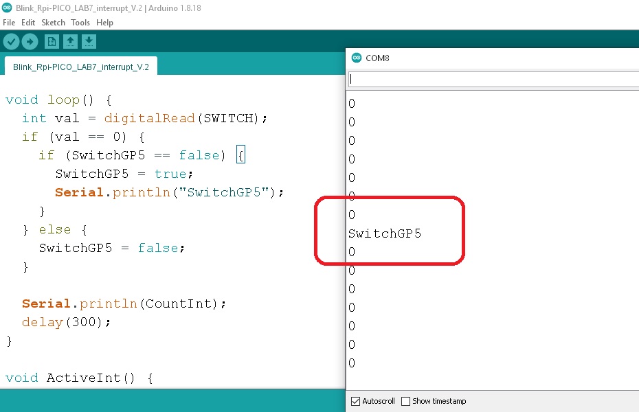 Getting Started with the Raspberry Pi Pico Microcontroller and Arduino IDE