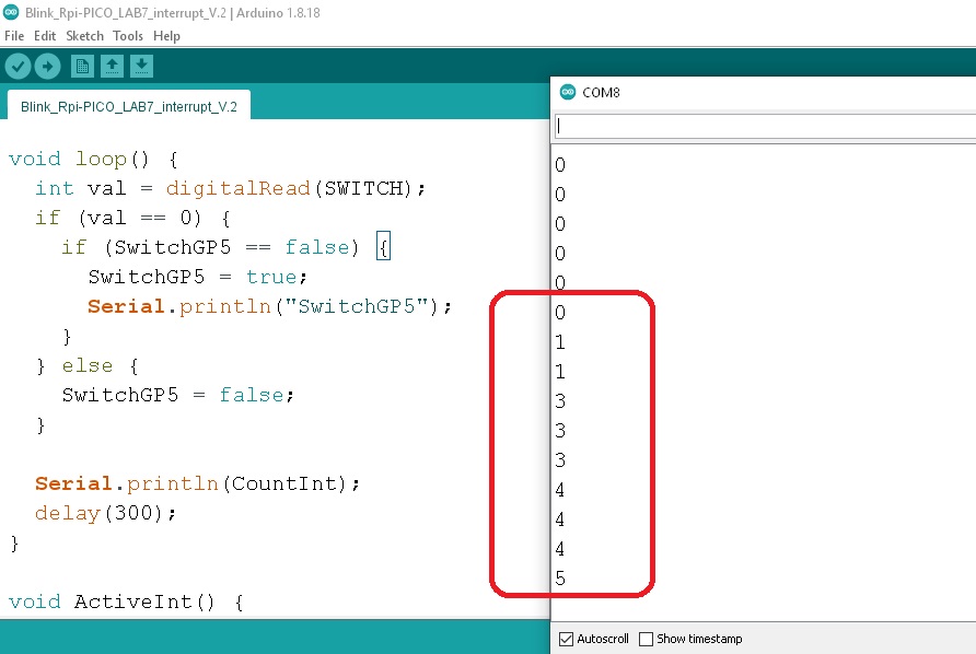 Getting Started with the Raspberry Pi Pico Microcontroller and Arduino IDE